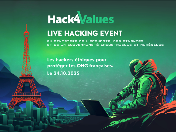 Retex: Phreaks 2600 at the Hack4Values Grand Live Hacking Solidaire 2025