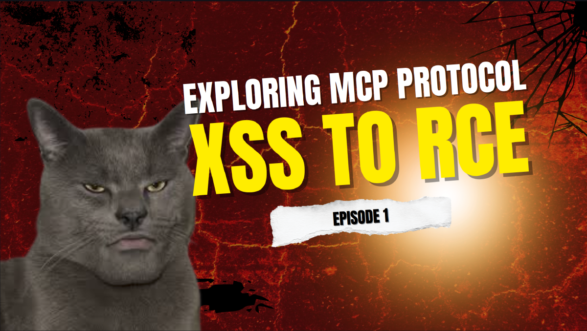 MCP SVG Icon Injection: From XSS to RCE Through the Protocol Spec