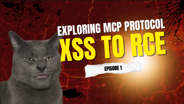 MCP SVG Icon Injection: From XSS to RCE Through the Protocol Spec